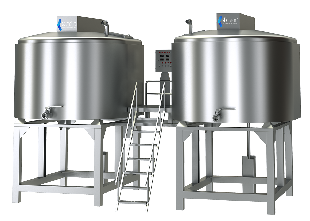 Kaşar Proses Tankı