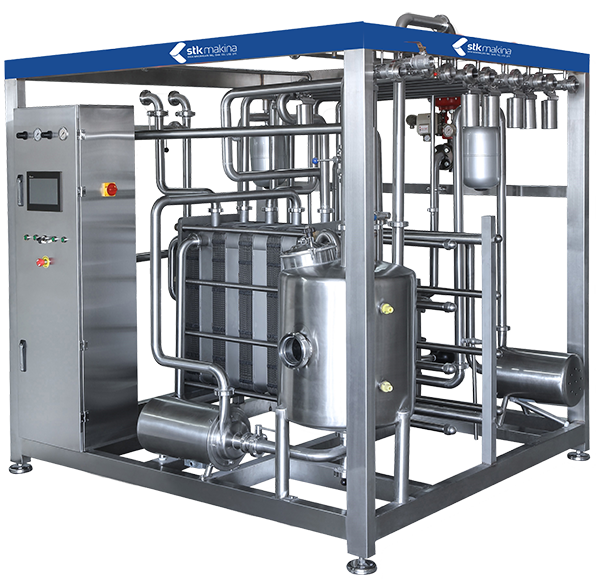 Pastörizasyon Ünitesi